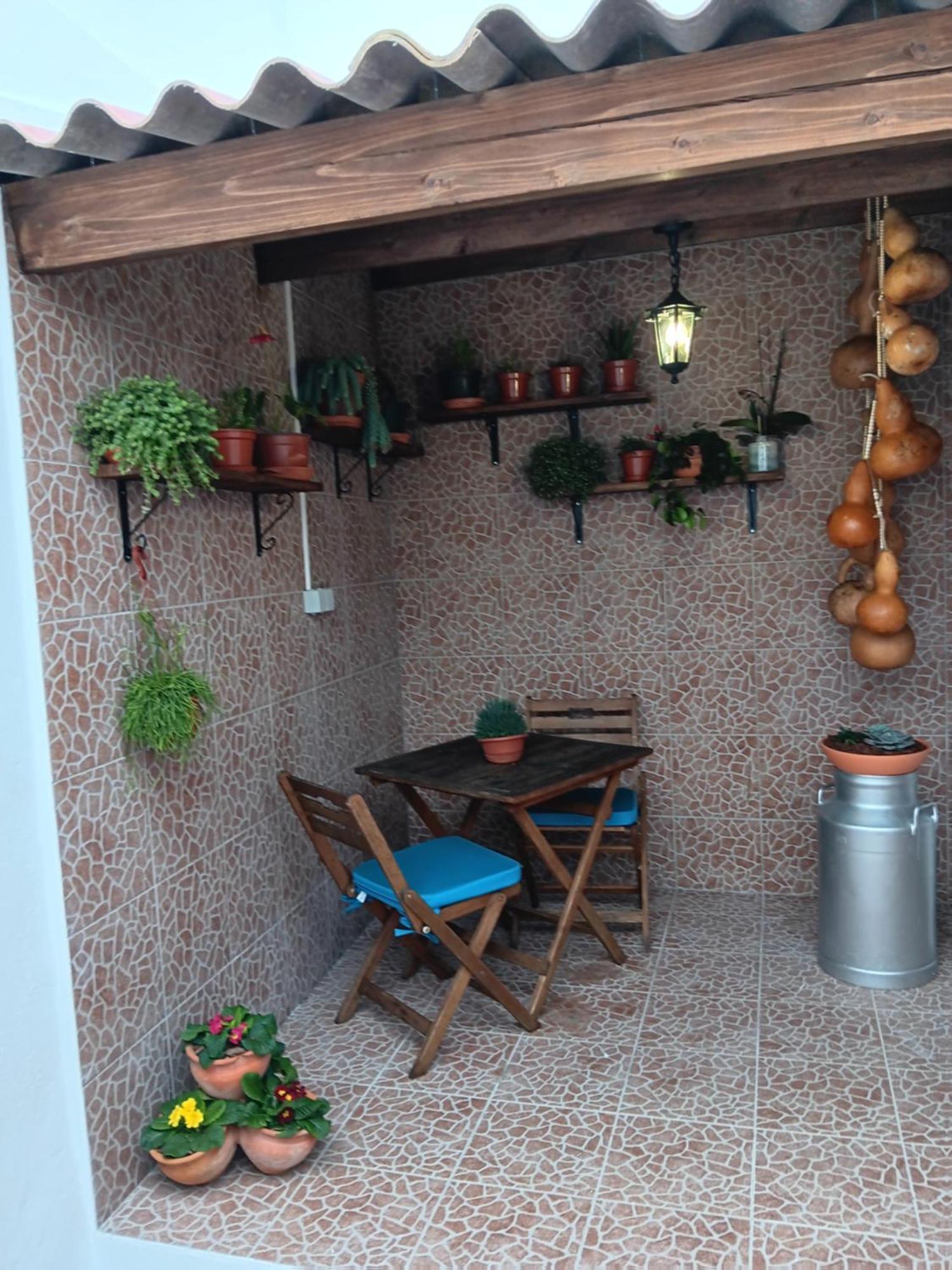 Casa Da Rosarinha Villa Água de Alto Buitenkant foto