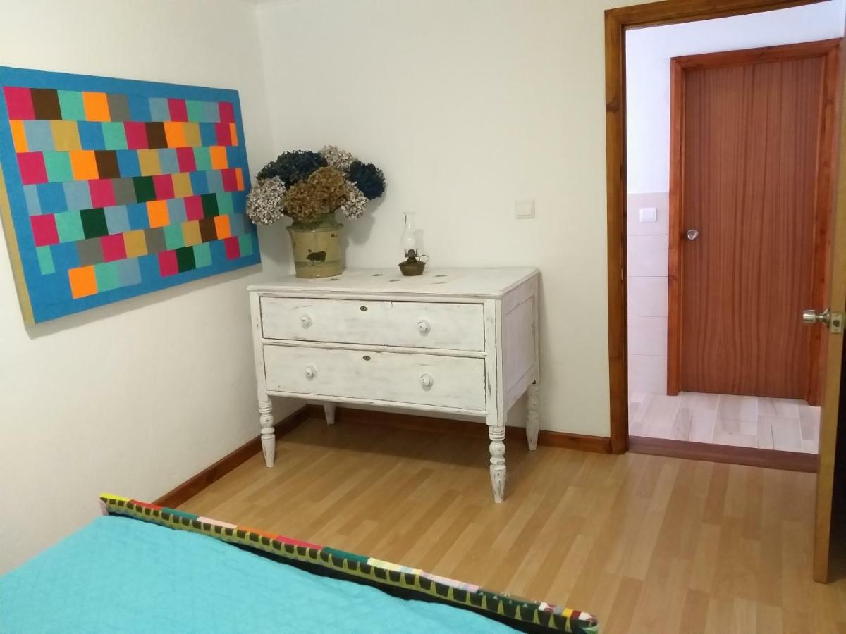 Casa Da Rosarinha Villa Água de Alto Buitenkant foto