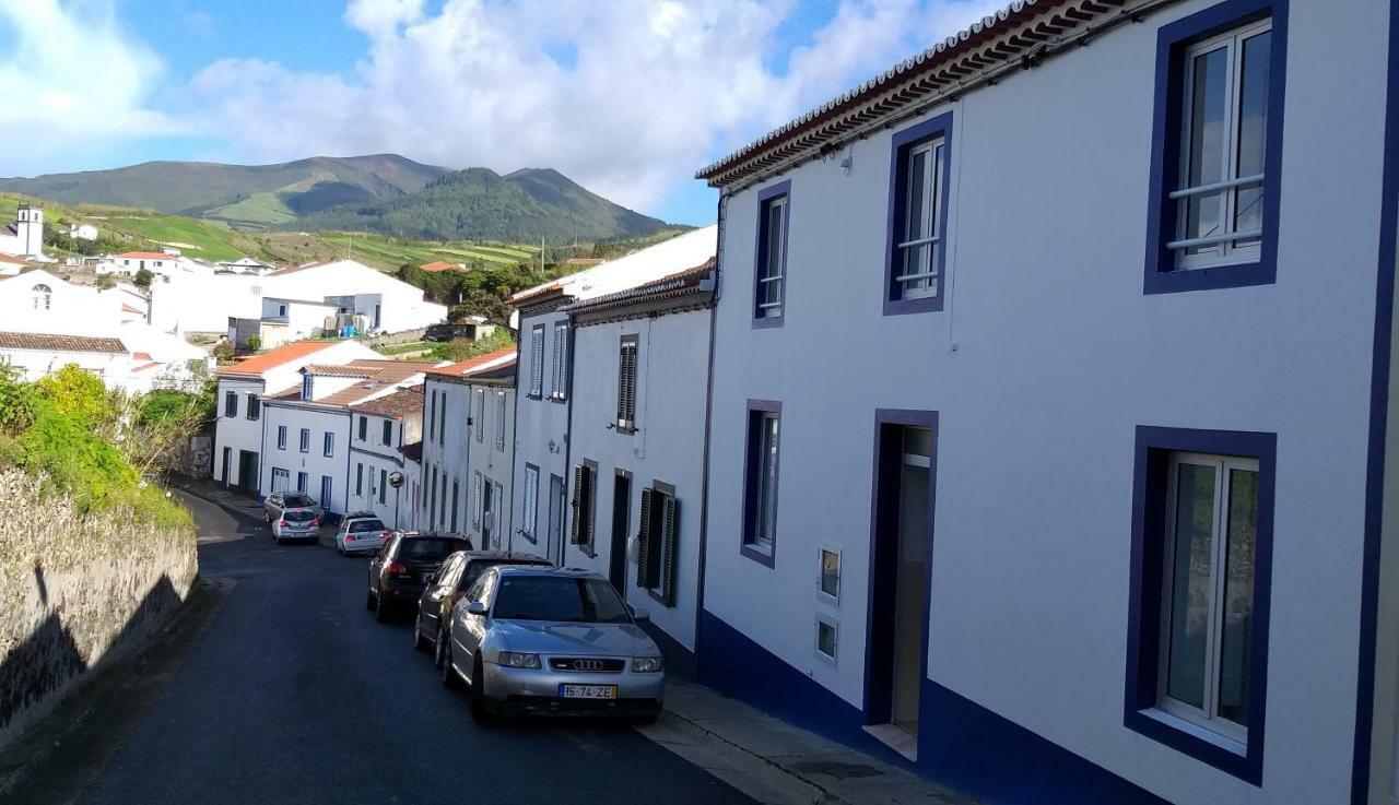 Casa Da Rosarinha Villa Água de Alto Buitenkant foto