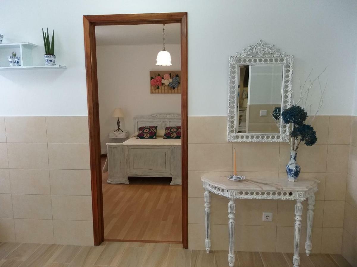 Casa Da Rosarinha Villa Água de Alto Buitenkant foto
