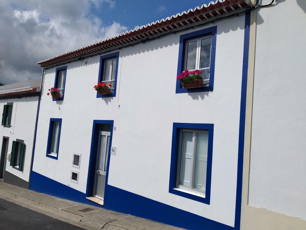 Casa Da Rosarinha Villa Água de Alto Buitenkant foto